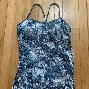 Lululemon Flow Y Tank